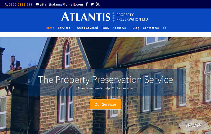Atlantis Property Preservation Ltd