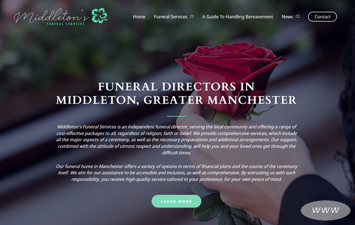 Middletons Funeral Services