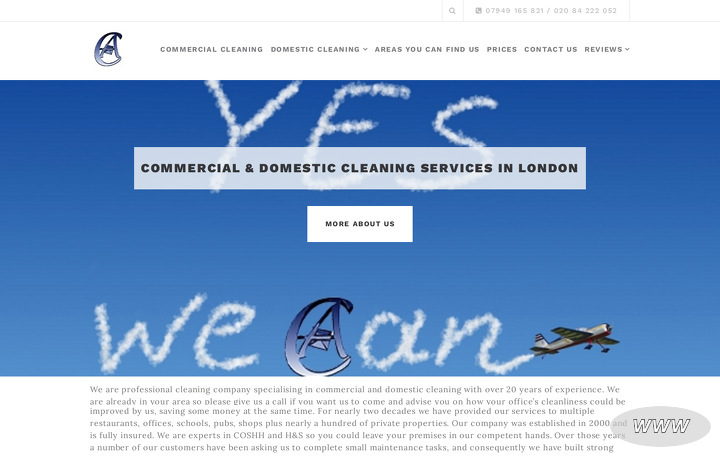 Agnesdomclean Ltd.