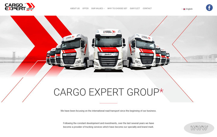 Cargo Expert Group